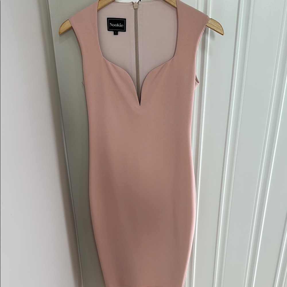 Nookie Women's Pink Dress